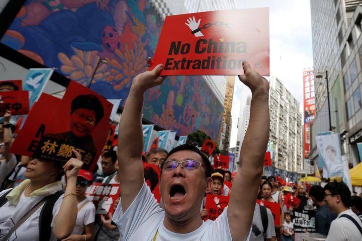 Denuncia Londres violaci&oacute;n a autonom&iacute;a de Hong Kong