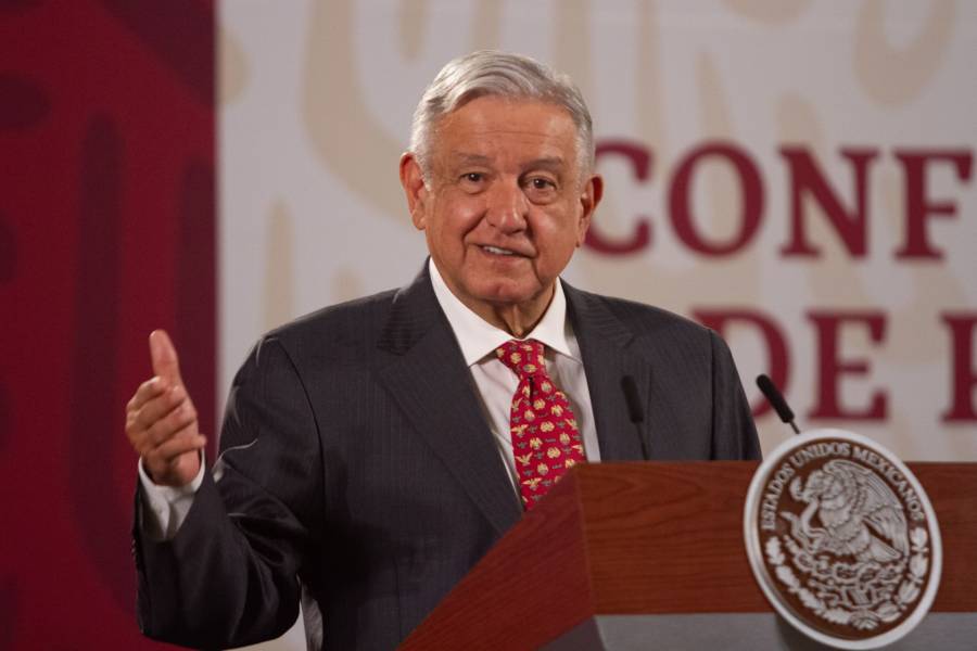 TEPJF ratifica no dictar medidas cautelares a AMLO por dar a conocer el BOA