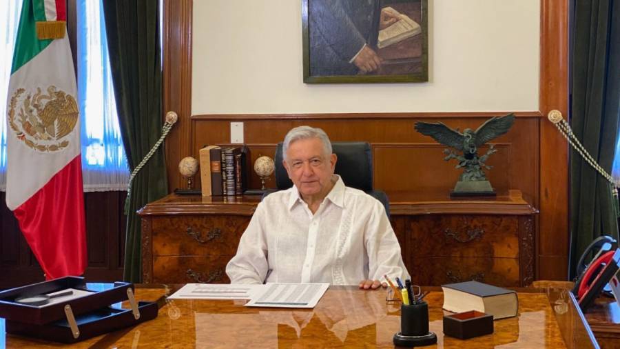 8 de julio, reunión en Washington entre AMLO y Trump