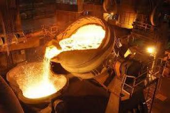 Cae 25% producci&oacute;n minerometal&uacute;rgica