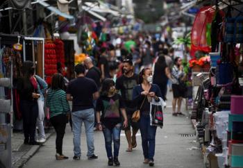 OMS advierte que algunos pa&iacute;ses a&uacute;n enfrentan 