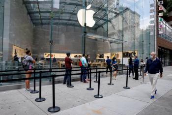 Apple vuelve a cerrar tiendas en siete estados de EU y suma 77 locales sin operar