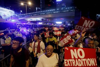 Ofrecer&aacute; Reino Unido tres millones de residencias para ciudadanos de Hong Kong
