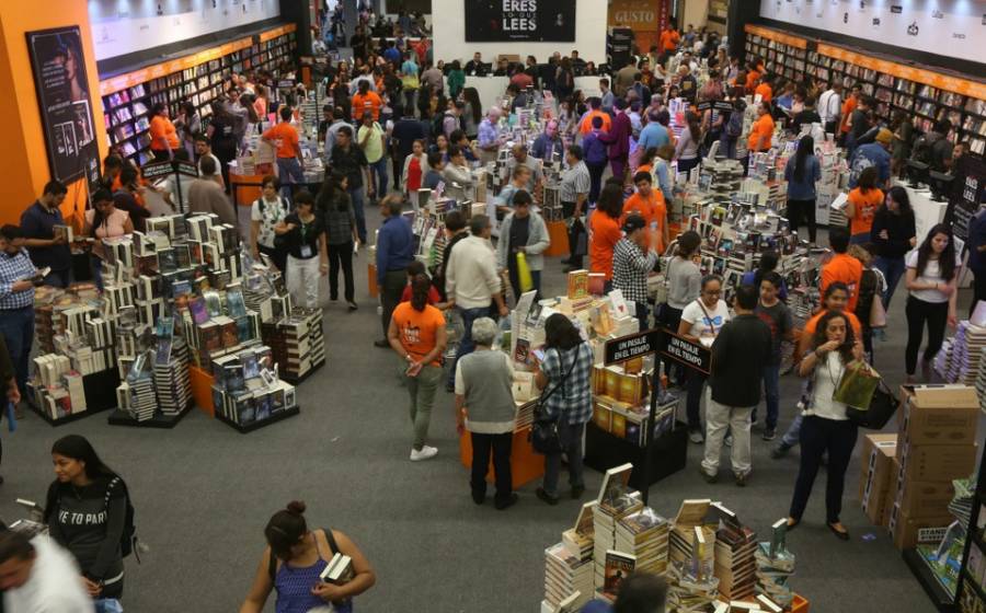FIL Guadalajara evalúa tres opciones para celebrar su edición 34