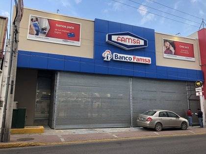 Hoy ahorradores Famsa recuperar&aacute;n su dinero: IPAB