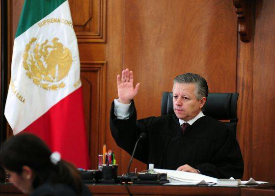 ‘Cualquier sospecha de corrupción será investigada’ presidente de la SCJN