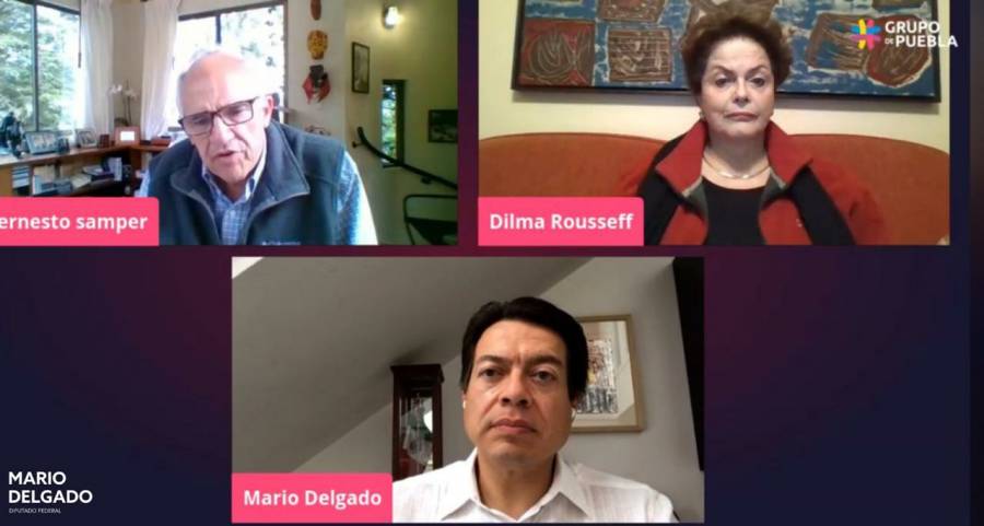 ESTADO DE BIENESTAR QUE PROPONE GOBIERNO TIENEN MAYOR ALCANCE QUE RENTA BÁSICA UNIVERSAL: MARIO DELGADO