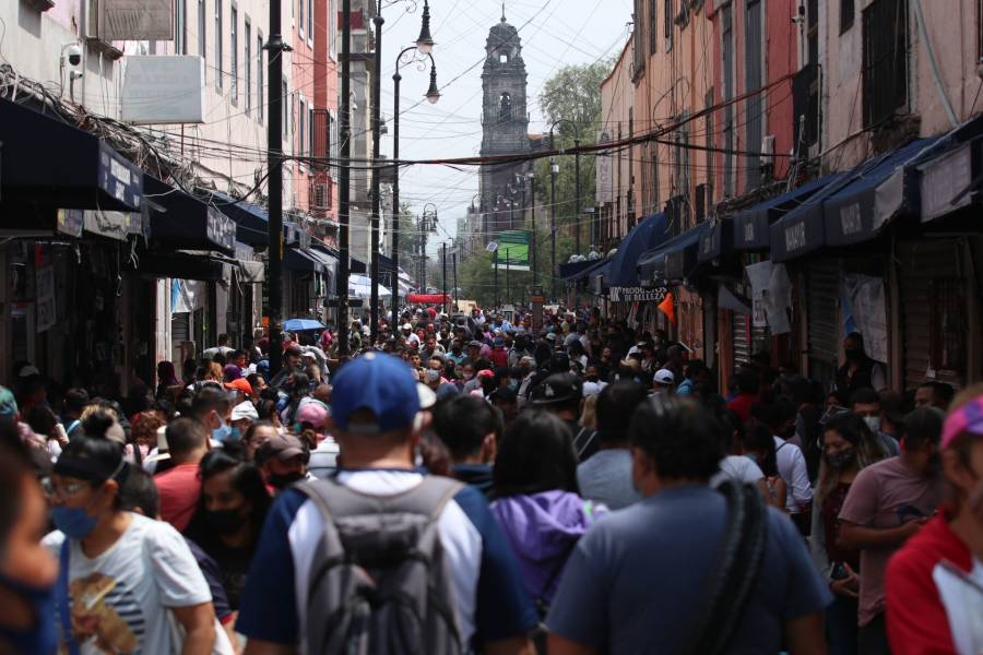 A pesar del aumento de contagios y muertes en México E.U. y Brasil siguen reabriendo negocios