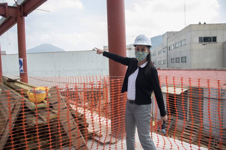 Recibirán reparación integral del daño familiares de Gabriela: Sheinbaum