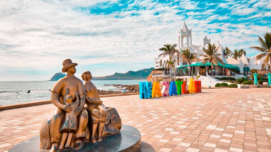 Distinci&oacute;n ‘Safe Travel’ para reapertura de turismo a Mazatl&aacute;n