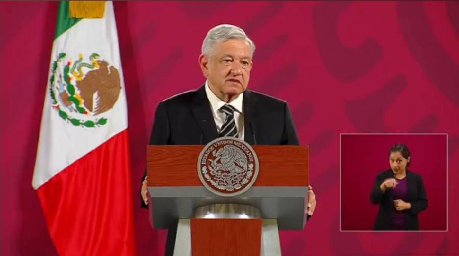 PIDE AMLO A GOBERNADORES DEJAR HIPOCRESIA Y ENCABEZAR GABINETES DE SEGURIDAD