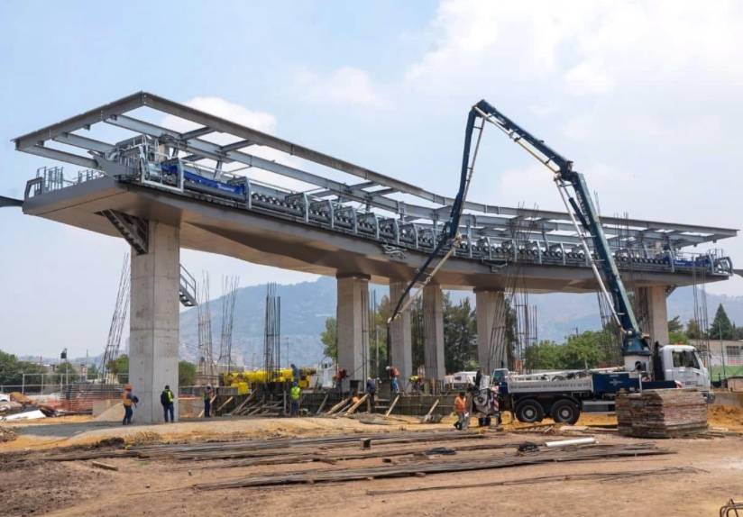 Prevén inauguración de Línea 1 del Cablebús en diciembre