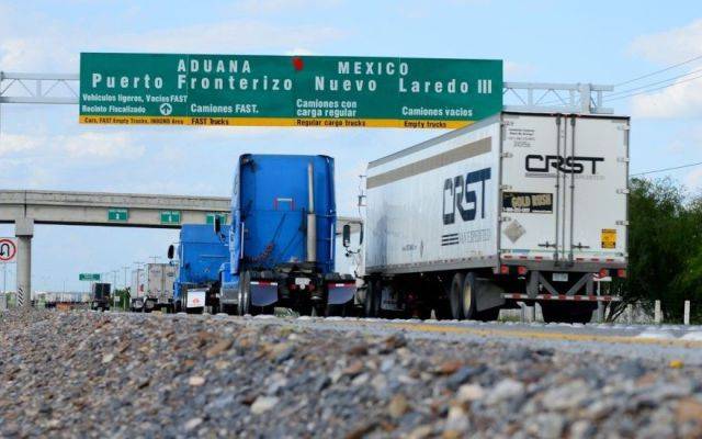 Tamaulipas pide a la SRE cierre de frontera con Estados Unidos