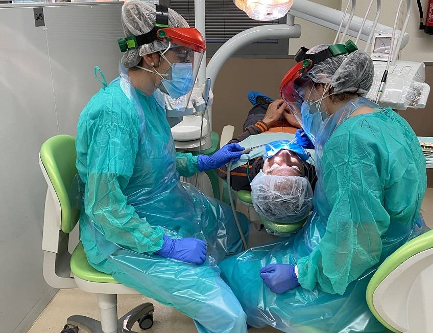 Recomienda IPN tomar precauciones con el dentista para evitar contagios de Covid-19