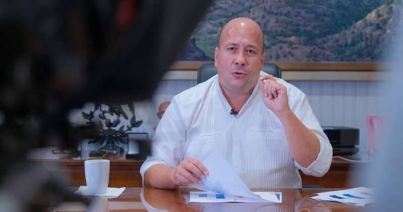 Enrique Alfaro ofrece su apoyo a Piedra Ibarra y llama a cerrar filas contra delincuencia