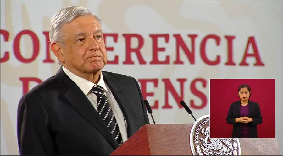 EXTRADICIÓN DE LOZOYA ACLARARÁ CORRUPCIÓN ANTERIOR: LÓPEZ OBRADOR