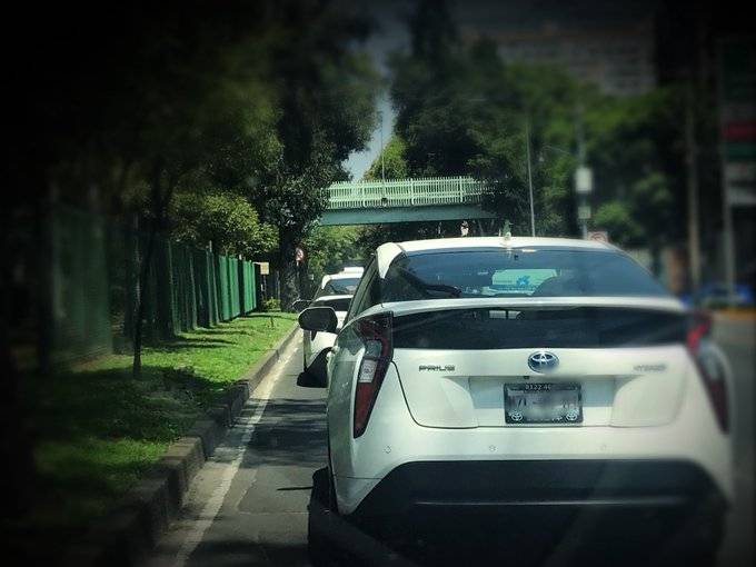 Venta de autos en México cae 41.1%: Inegi