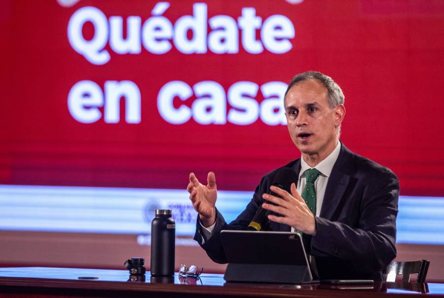 México supera a España en número de muertos