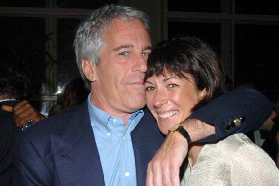 Detiene FBI a exsocia de Epstein por presunto abuso de menores