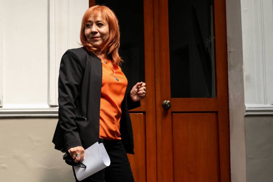 Rosario Piedra Ibarra denuncia amenazas de muerte