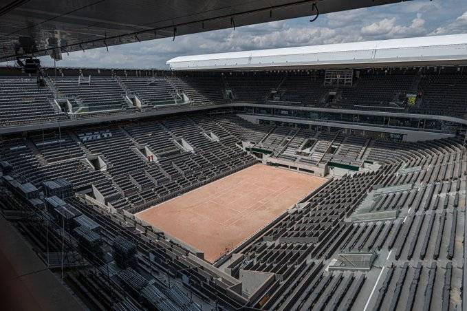 Roland Garros tendrá público en su próxima edición