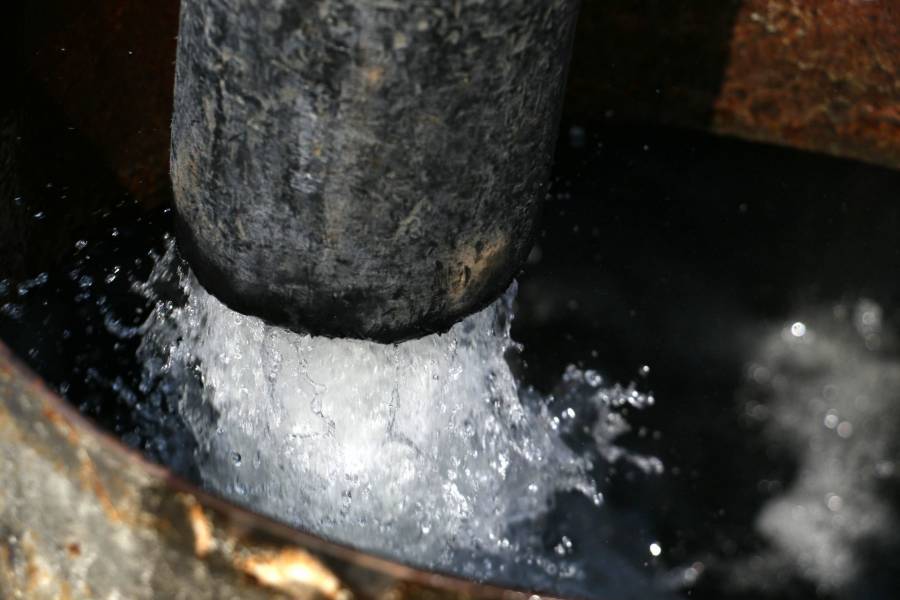 POR MANTENIMIENTO DEL CUTZAMALA, CORTARÁN AGUA A 65 MIL HABITANTES DE NEZAHUALCÓYOTL