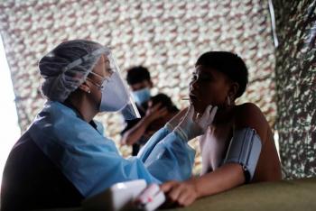 En junio 2.3 millones de personas  se contagiaron en Am&eacute;rica