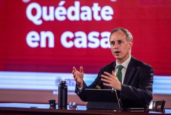 M&eacute;xico supera a Espa&ntilde;a en n&uacute;mero de muertos