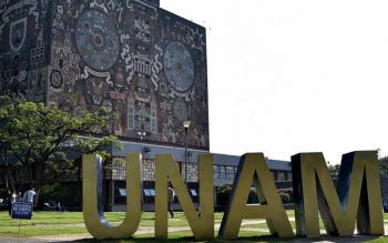 Comprometida en difundir la cultura mexicana y la enseñanza del español; UNAM