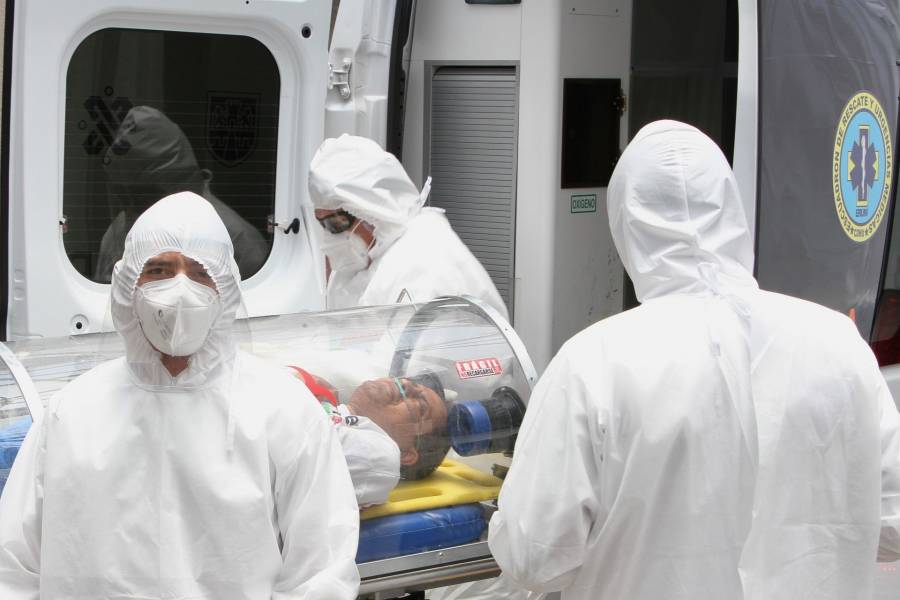 En ISSSTE mueren dos pacientes a causa de administrarles cloruro de potasio