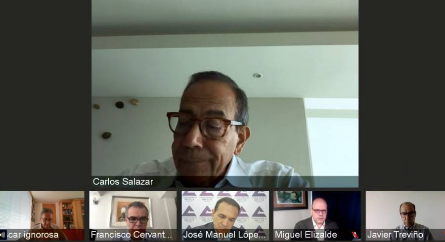 IP y Gobierno mantienen una relación distante: Bosco de la Vega