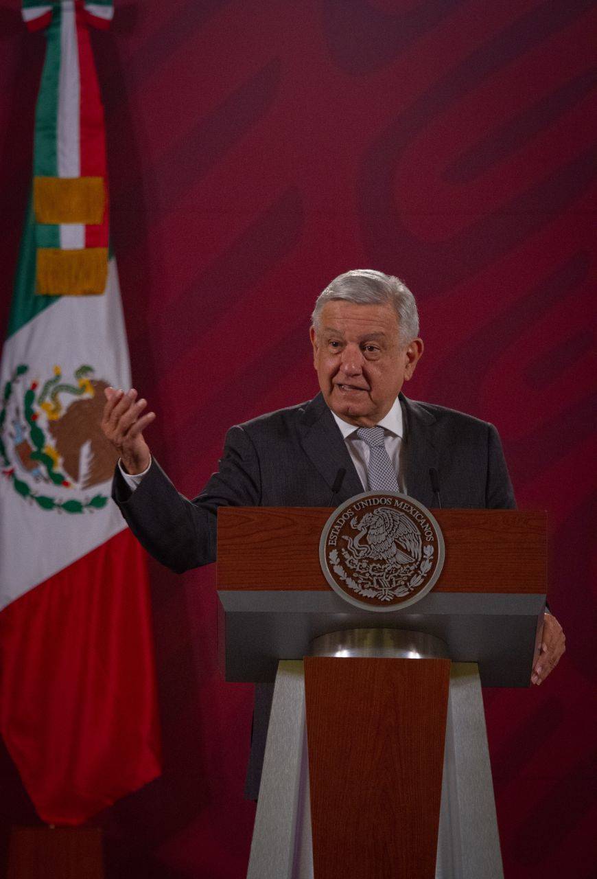 Reconoce López Obrador violencia desbordada en Guanajuato