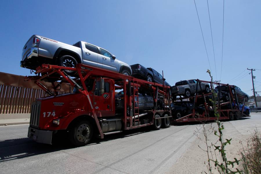 Cae 41.1% venta de autos en junio: Inegi