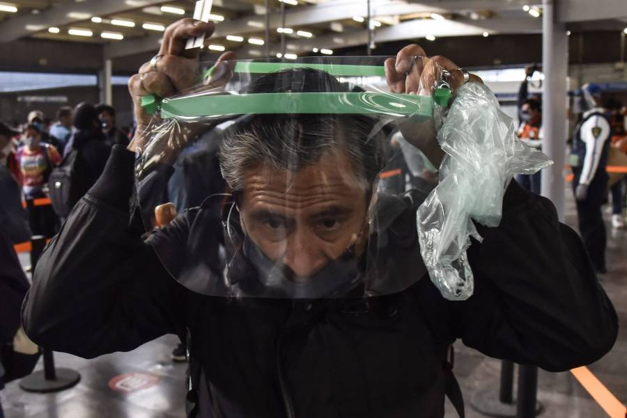 UAM considera indispensable el uso de caretas para prevenir contagios de Covid-19