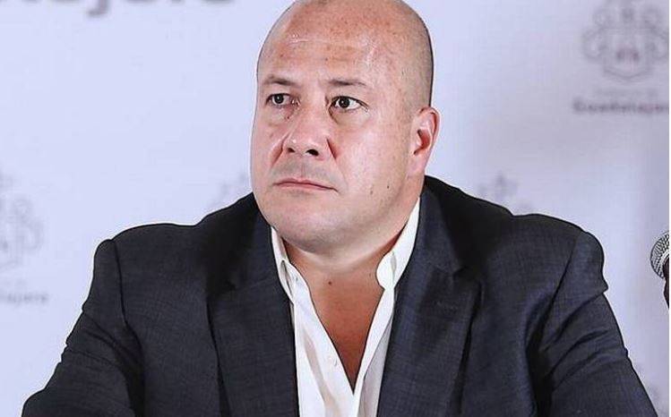‘No se platica con delincuentes’ Alfaro tras amenazas de CJNG
