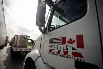 Supera Canad&aacute; a M&eacute;xico en comercio con EU