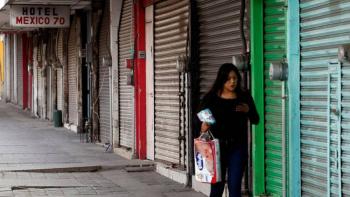 Cierre de 500 mil empresas en M&eacute;xico advierte Cepal