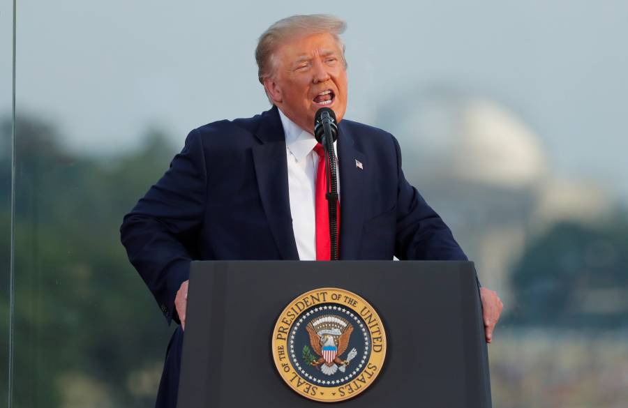 Trump: “EU se recuperará pronto de la plaga de China
