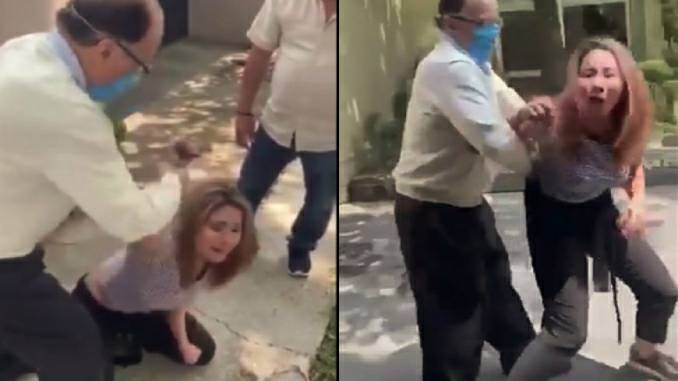 Revocan notaría en el Estado de México por agredir a su pareja