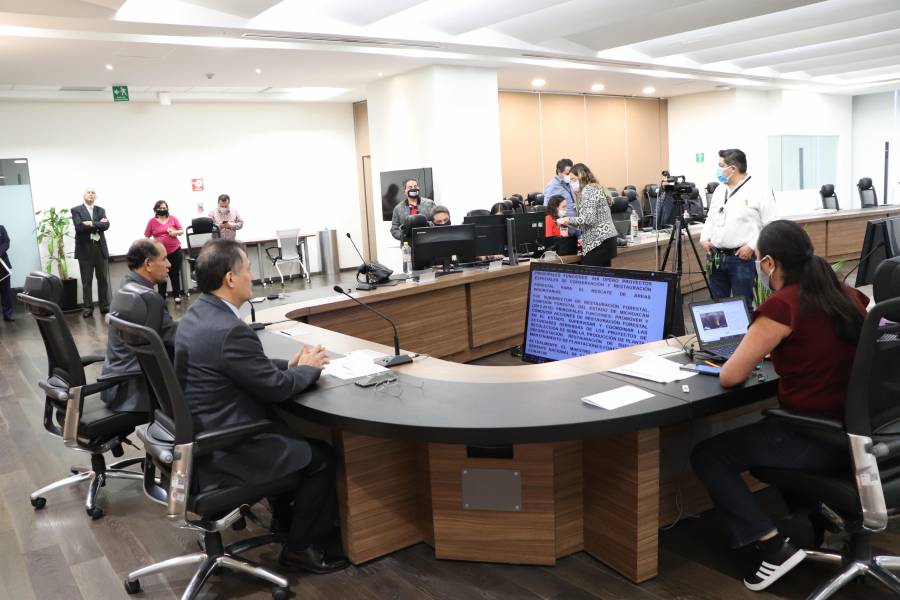 Reconocen labor de productores, técnicos y científicos por alto nivel de fitosanidad en México