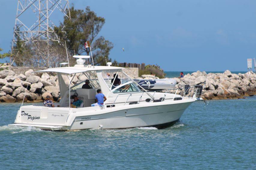 Aprueban que yates naveguen en Yucatán; playas seguirán cerradas