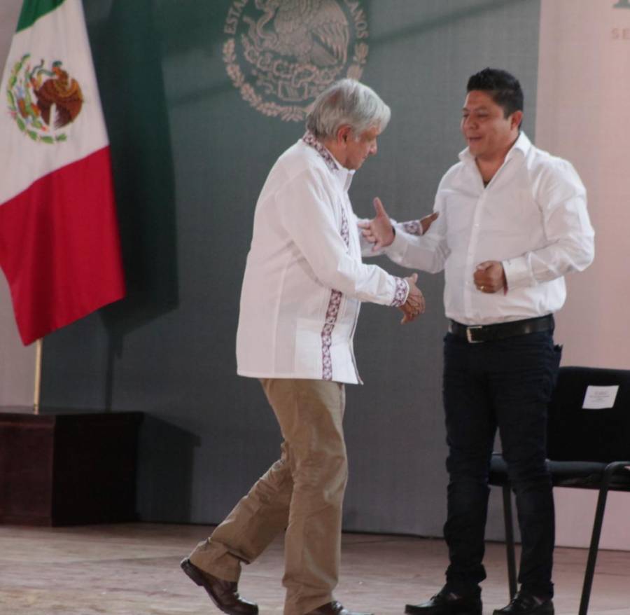 Ricardo Gallardo pide respeto para elecciones y AMLO