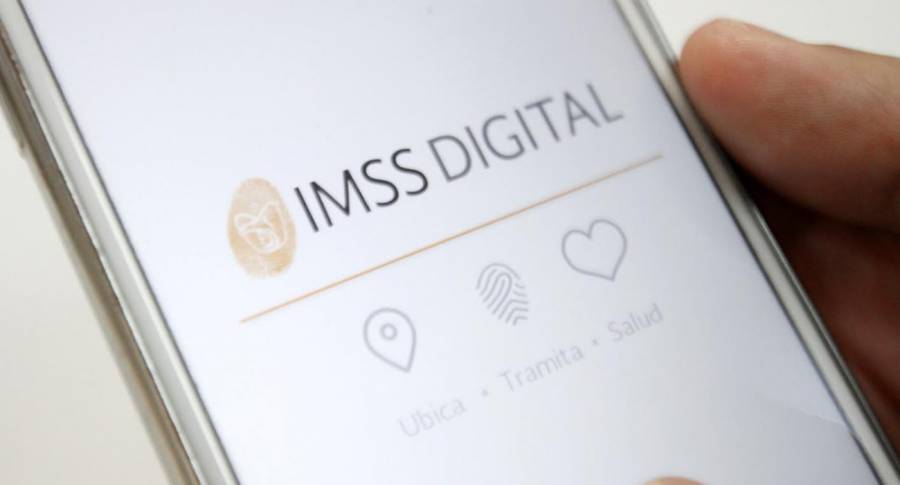 El IMSS permite la corrección de datos vía remota
