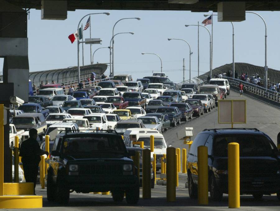 Intensifican controles fronterizos para contener Covid-19 durante feriado en EEUU