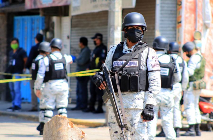 Se han cometido 54 mil 458 homicidios dolosos durante sexenio de AMLO