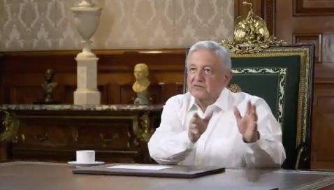 AMLO: “En la visita a EU los representare con dignidad y decoro”