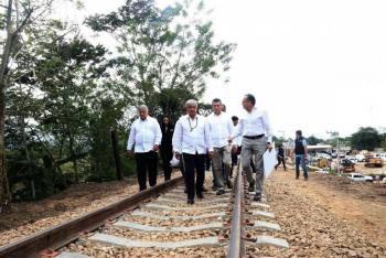El Tren Maya representar&iacute;a un negocio de 156 mil mdp en 30 a&ntilde;os