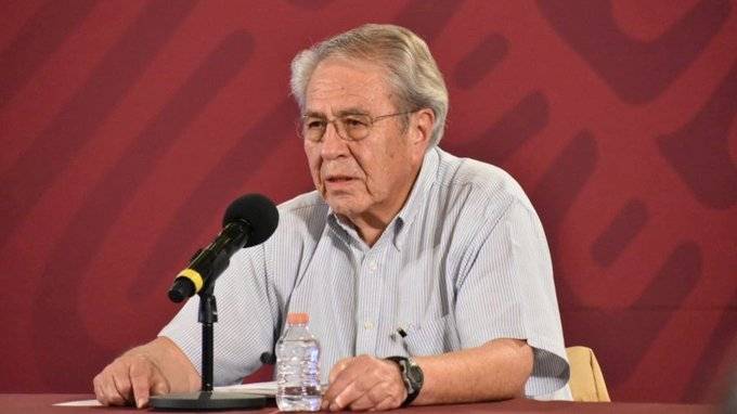 Desmienten que Jorge Alcocer esté hospitalizado