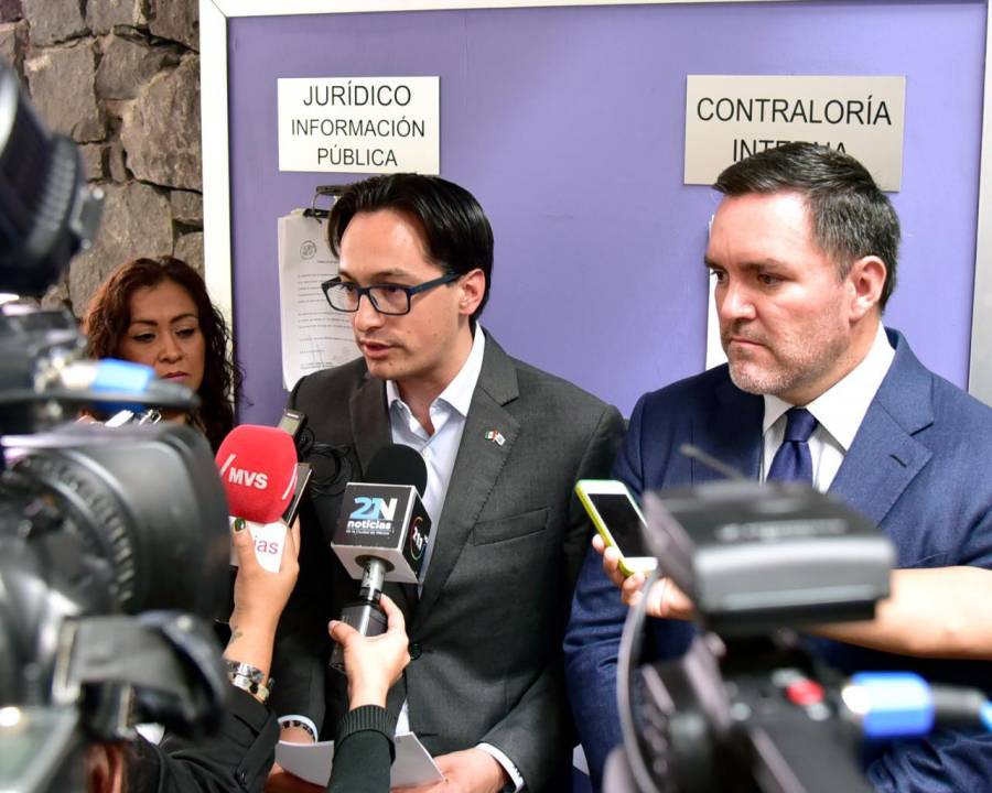 Sheinbaum y Morena, insaciables con el dinero público: PAN