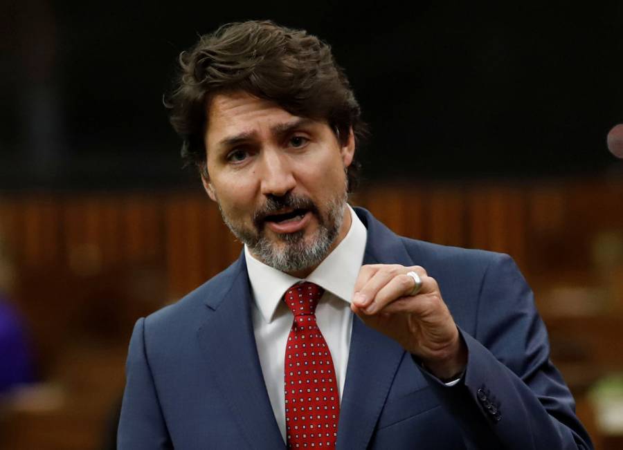 Trudeau no acudirá a la reunión de Estados Unidos